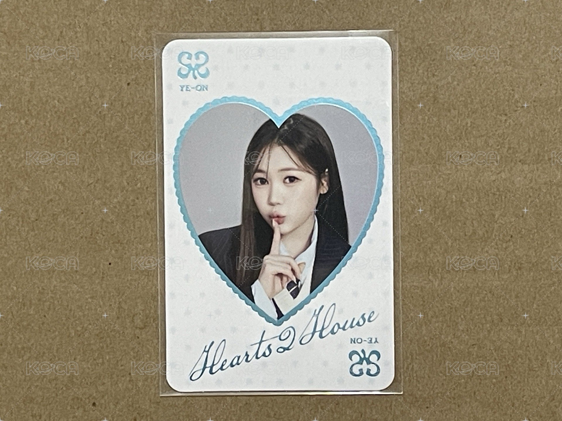 Yeon官拍