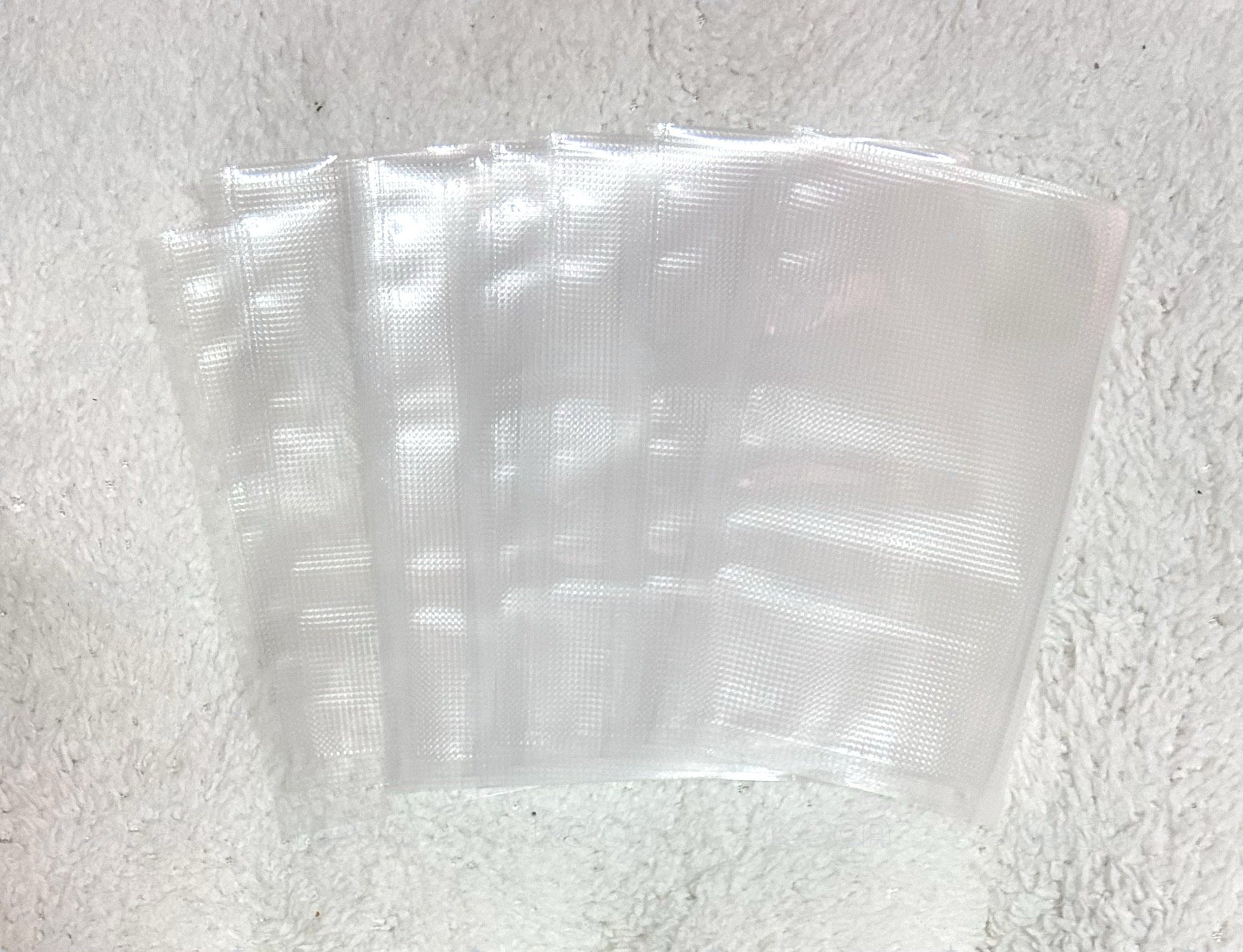 圓點熱封袋 【10*15cm】