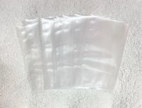 圓點熱封袋 【10*15cm】