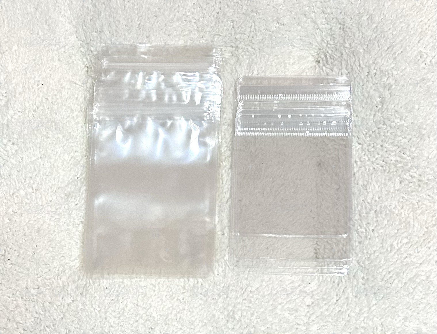 PVC自封袋【9*13cm】（右）