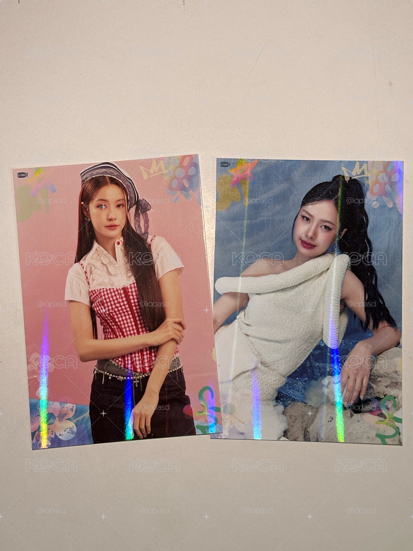 GMMTV 2026 Fanival 女生明信片
