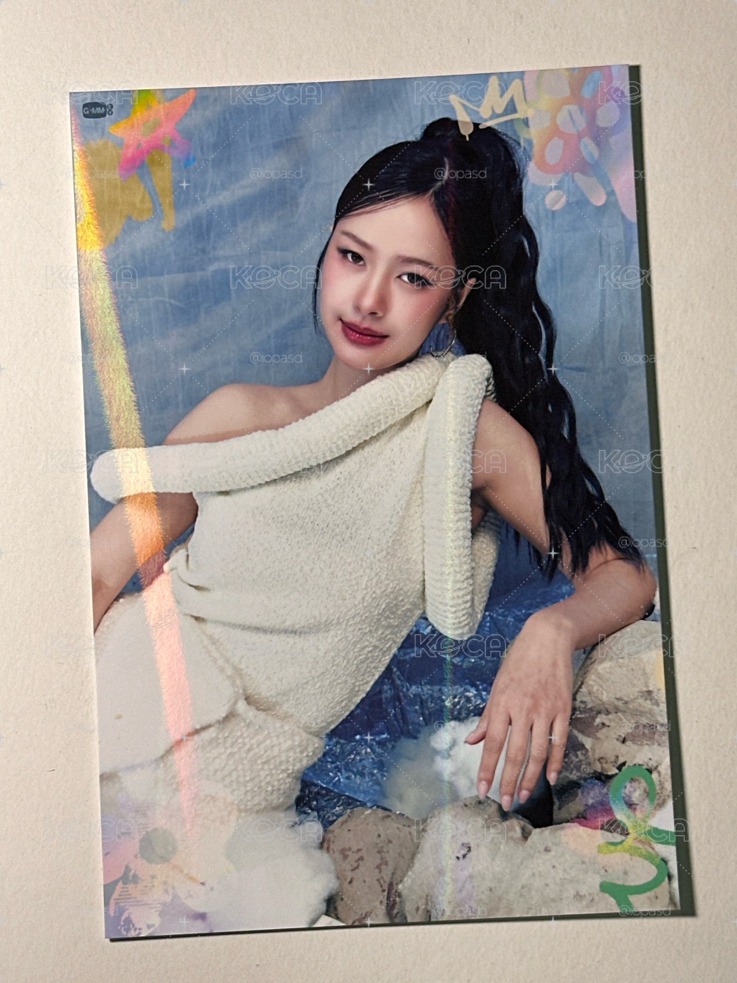 GMMTV 2026 Fanival 女生明信片