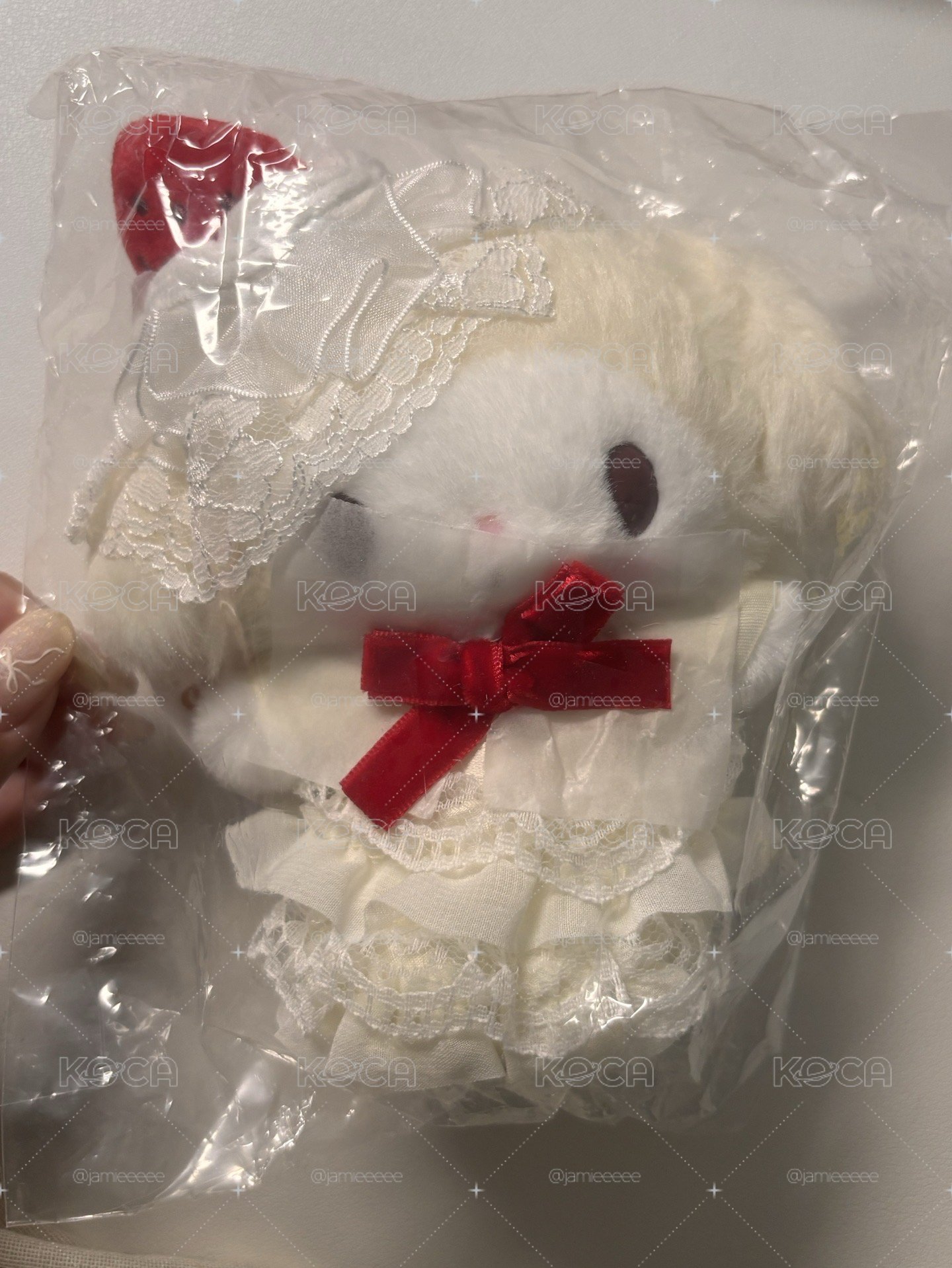 草莓蛋糕美樂蒂 一代