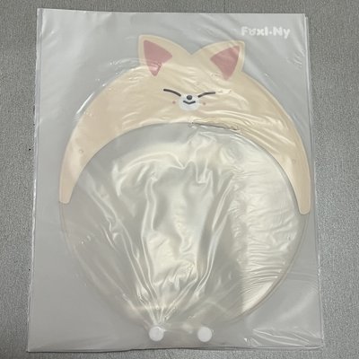 1st 日本巨蛋巡迴 扇套 