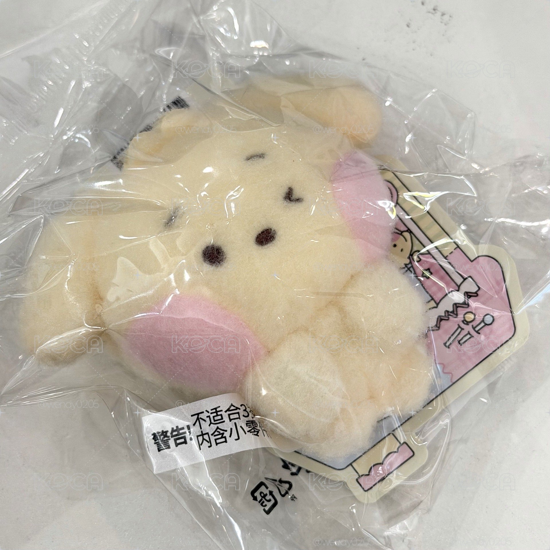 磁吸娃