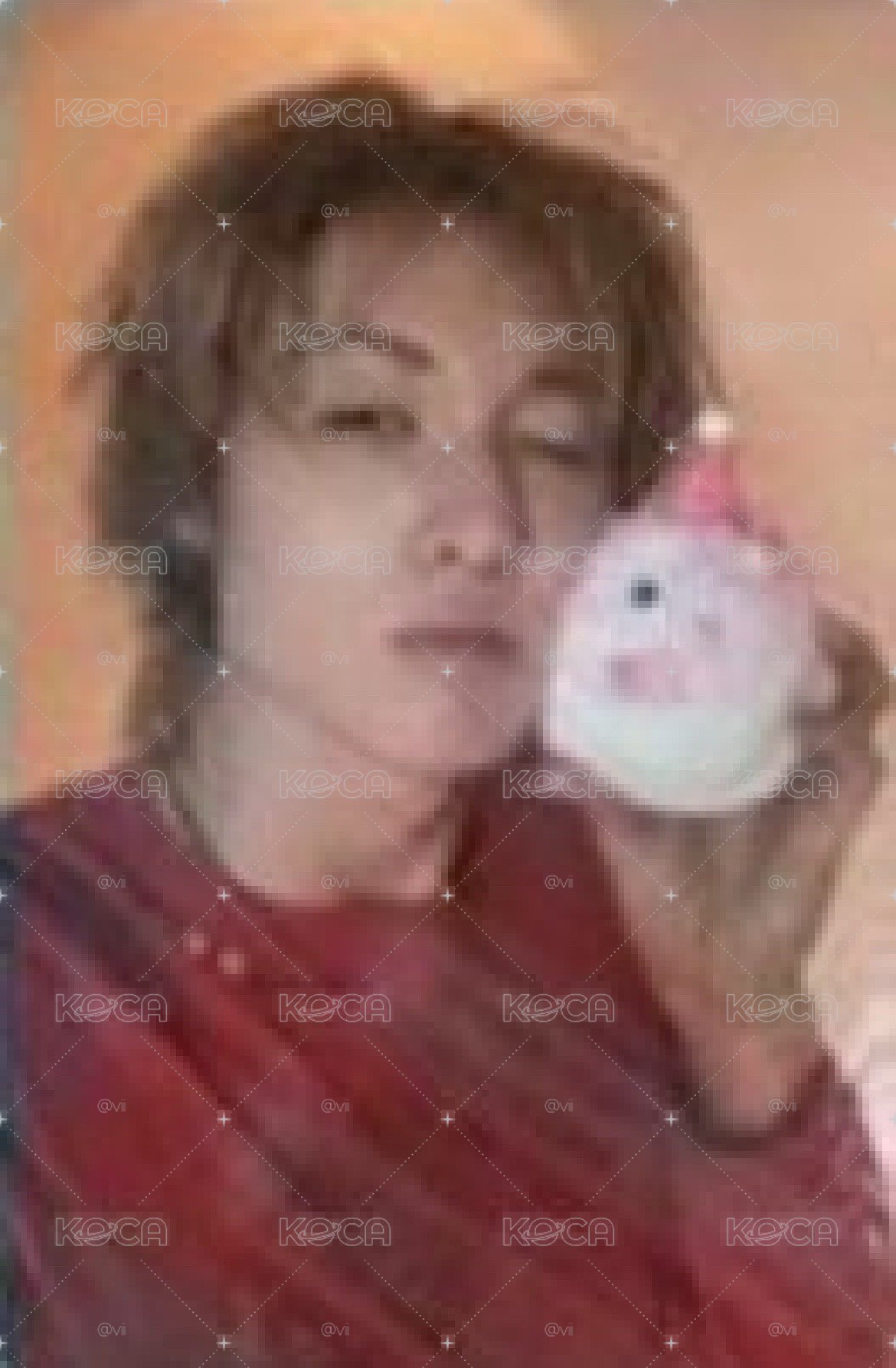 粉球專卡馬