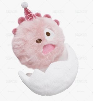 Ball baby Yellow Blue Pink vers