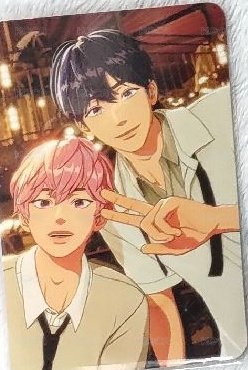 日專雙人💙🩷