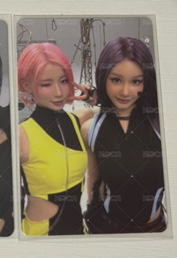 角 娃專雙人卡