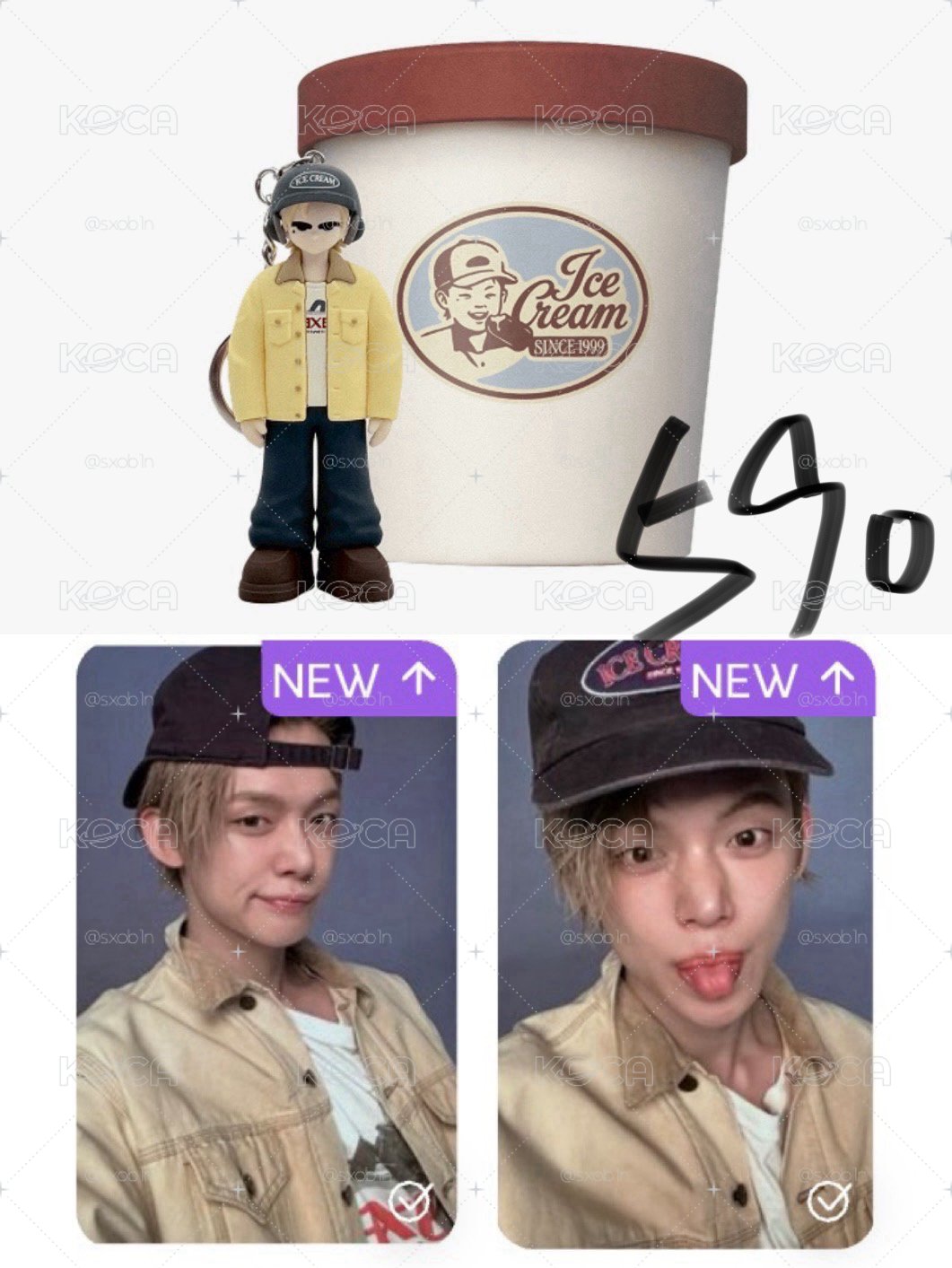 🩵yeonjun 公仔專