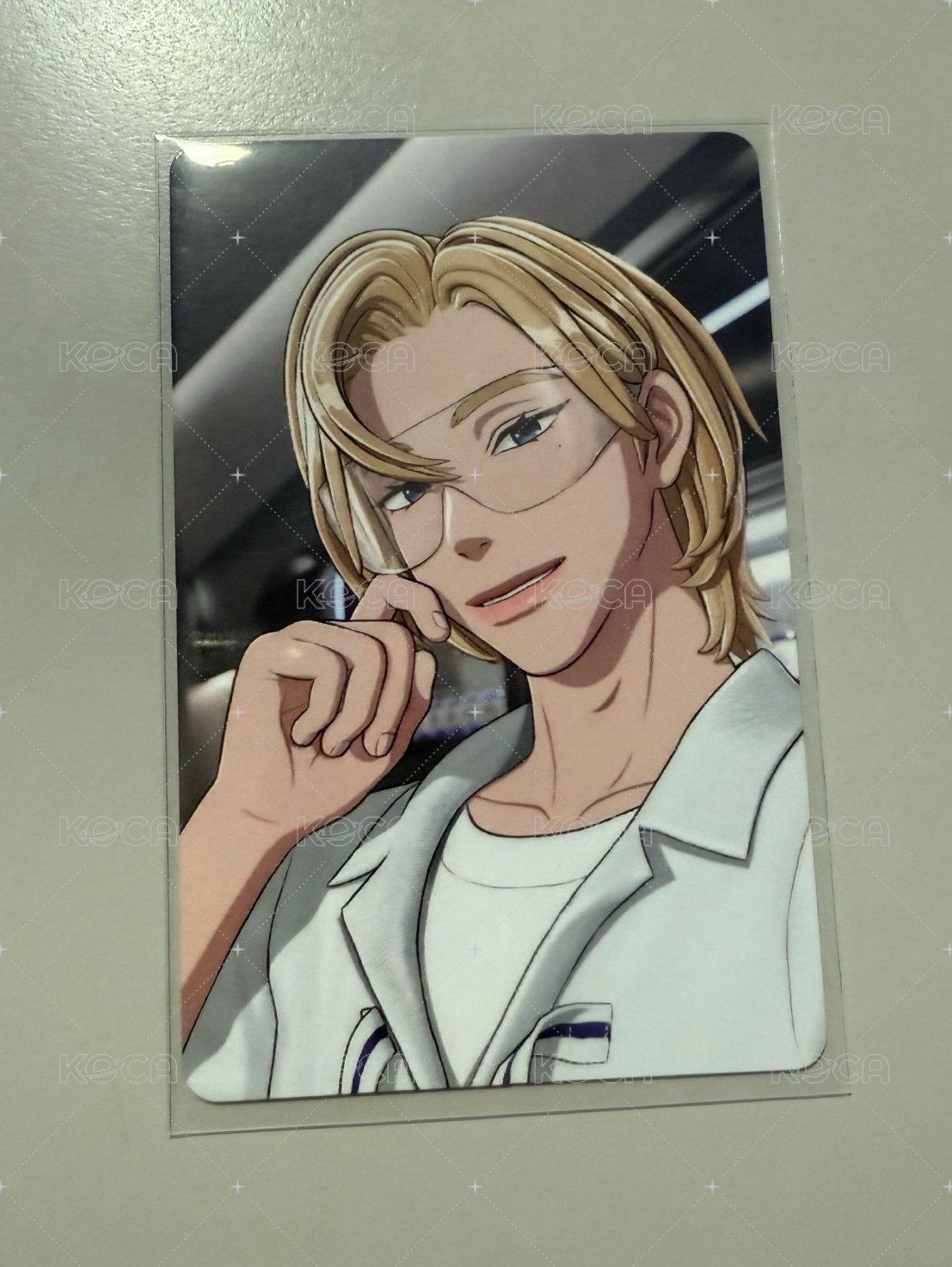 Mediheal面膜卡