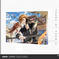 迢迢聆音 壓克力裝飾畫