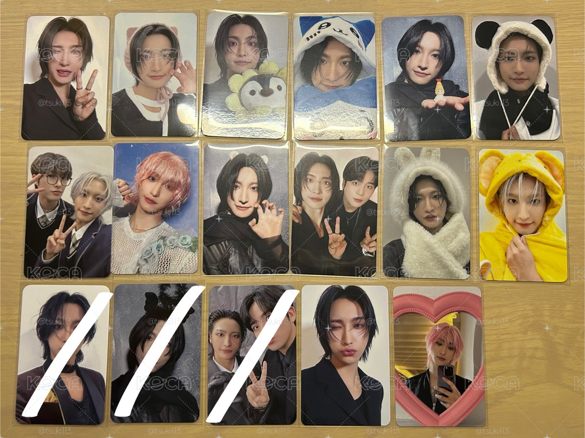 ATEEZ 朴星化 GH2 14張
