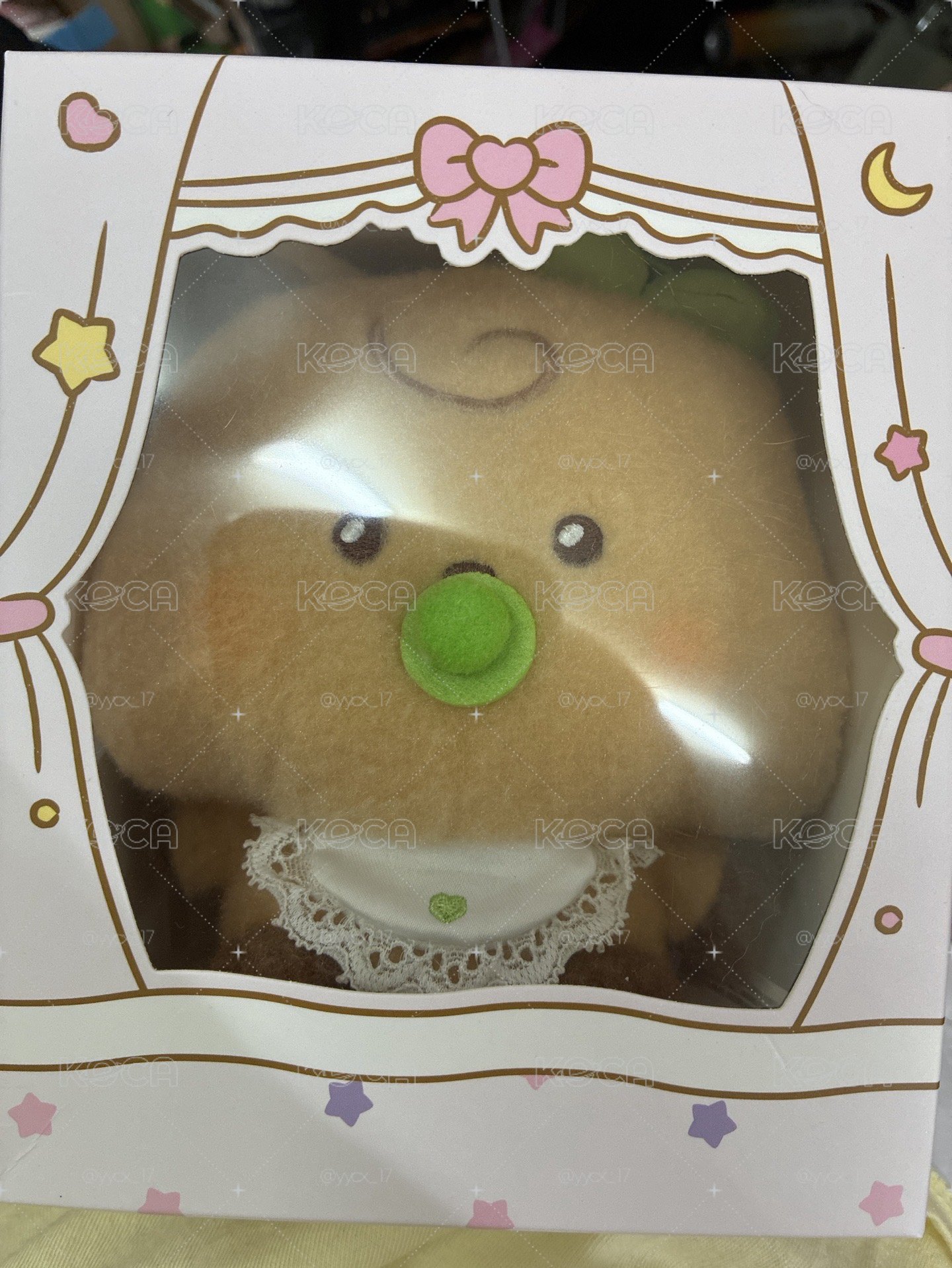 麵麵寶寶娃 現貨