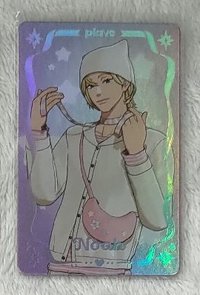 💜閃卡