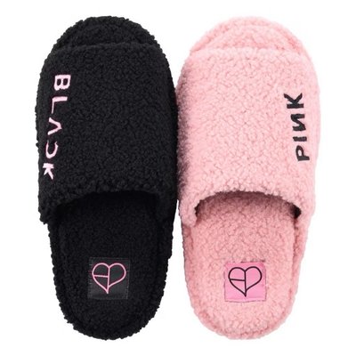 Blackpink日巡vol.4室內拖鞋25-27cm