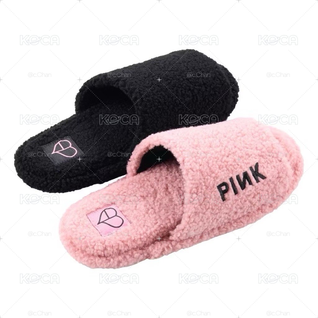 Blackpink日巡vol.4室內拖鞋25-27cm