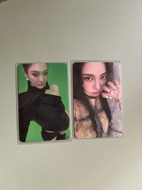 Karina+Ningning小卡