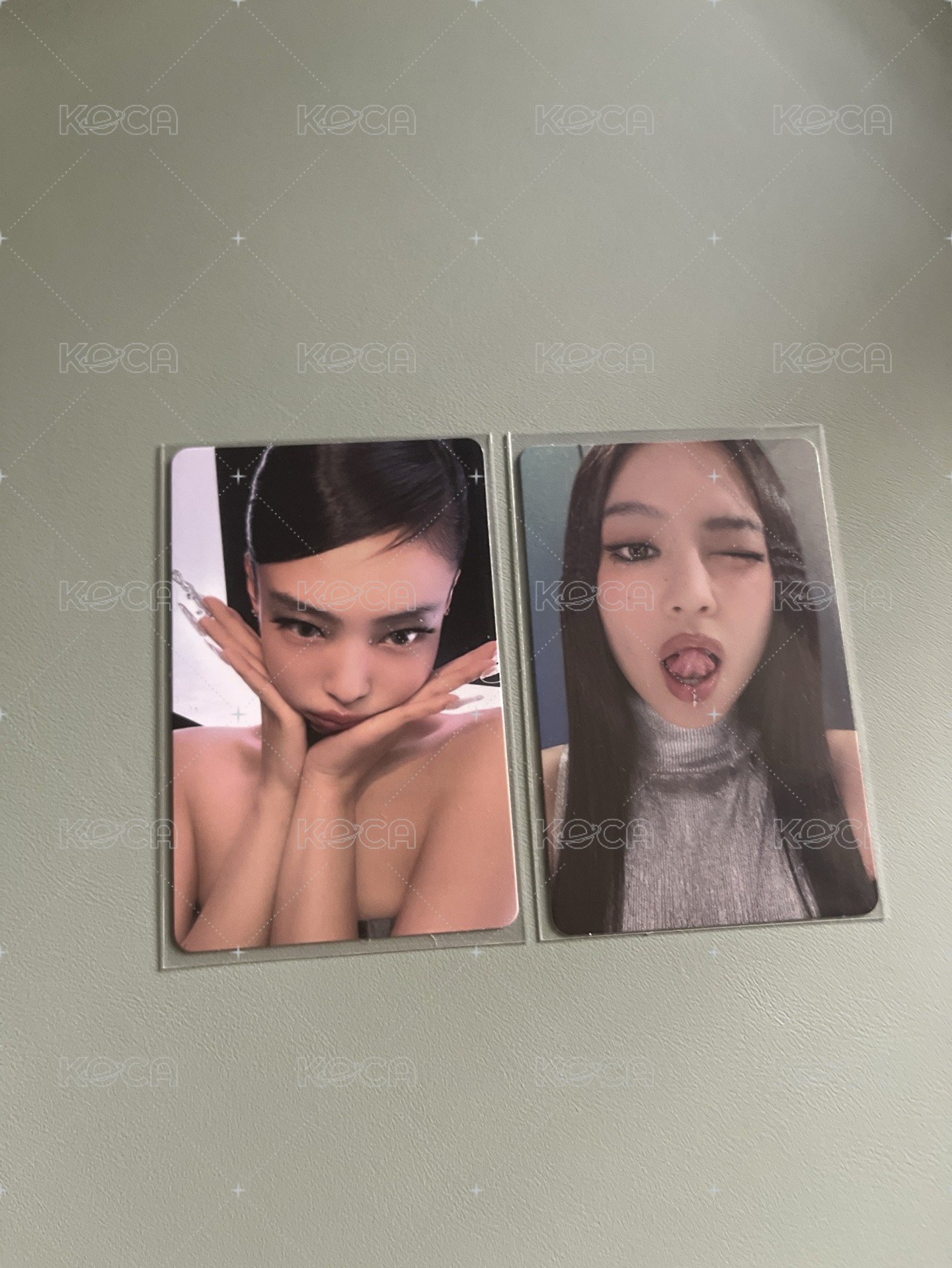Jennie小卡*2
