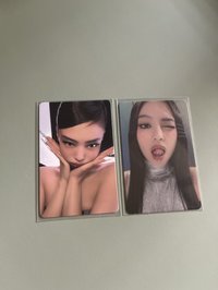 Jennie小卡*2