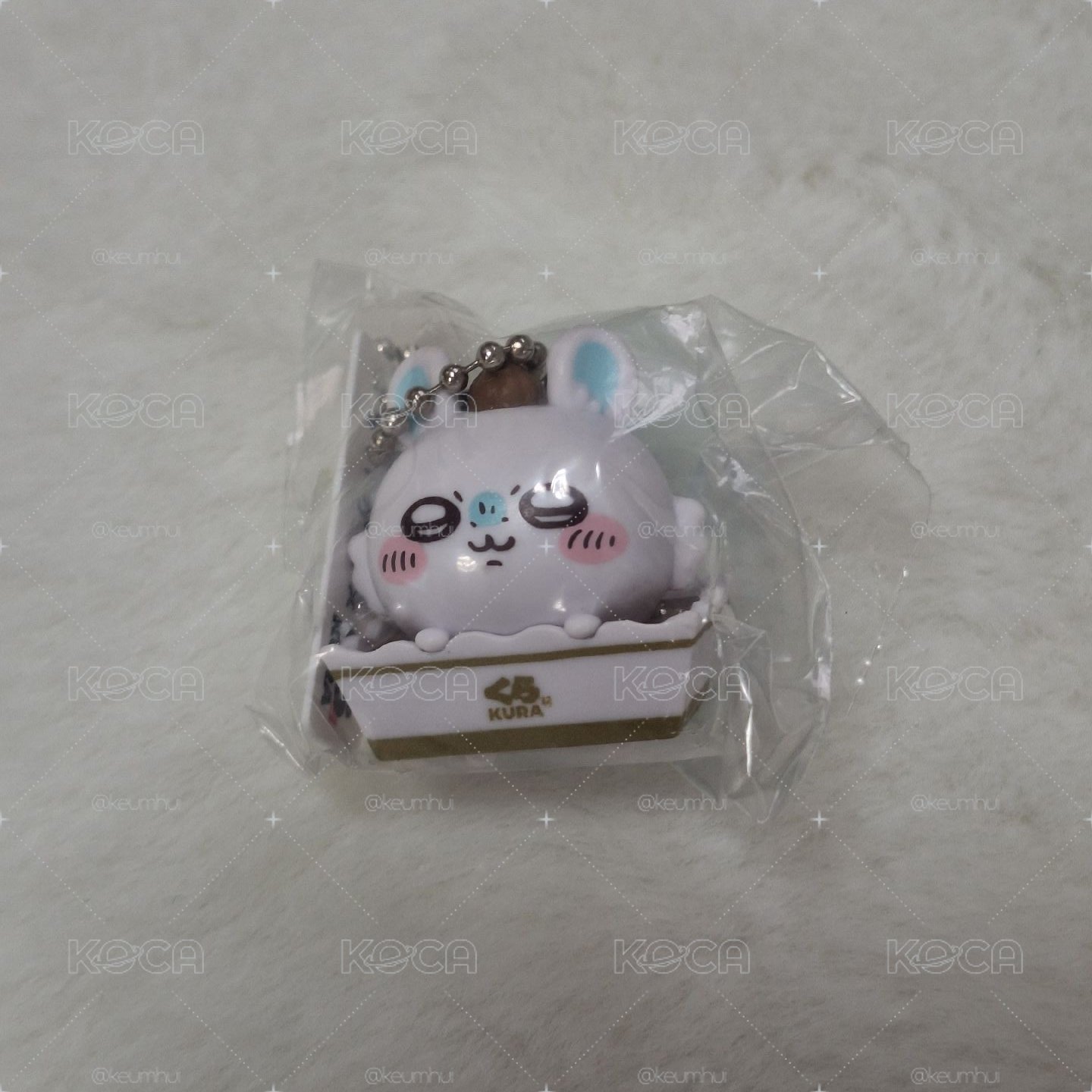 小桃 藏壽司吊飾