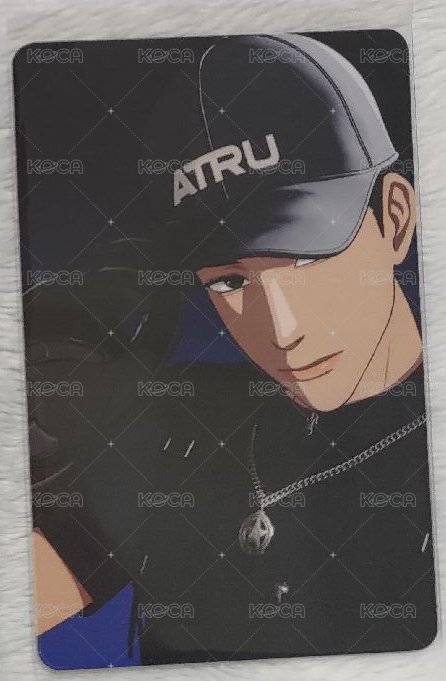 🖤帽子QR