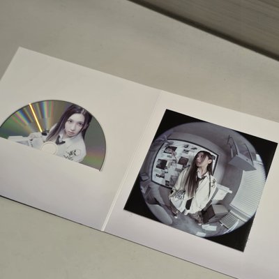 NMIXX 迷你一 expérgo 單封空專 Digipack Ver. BAE
