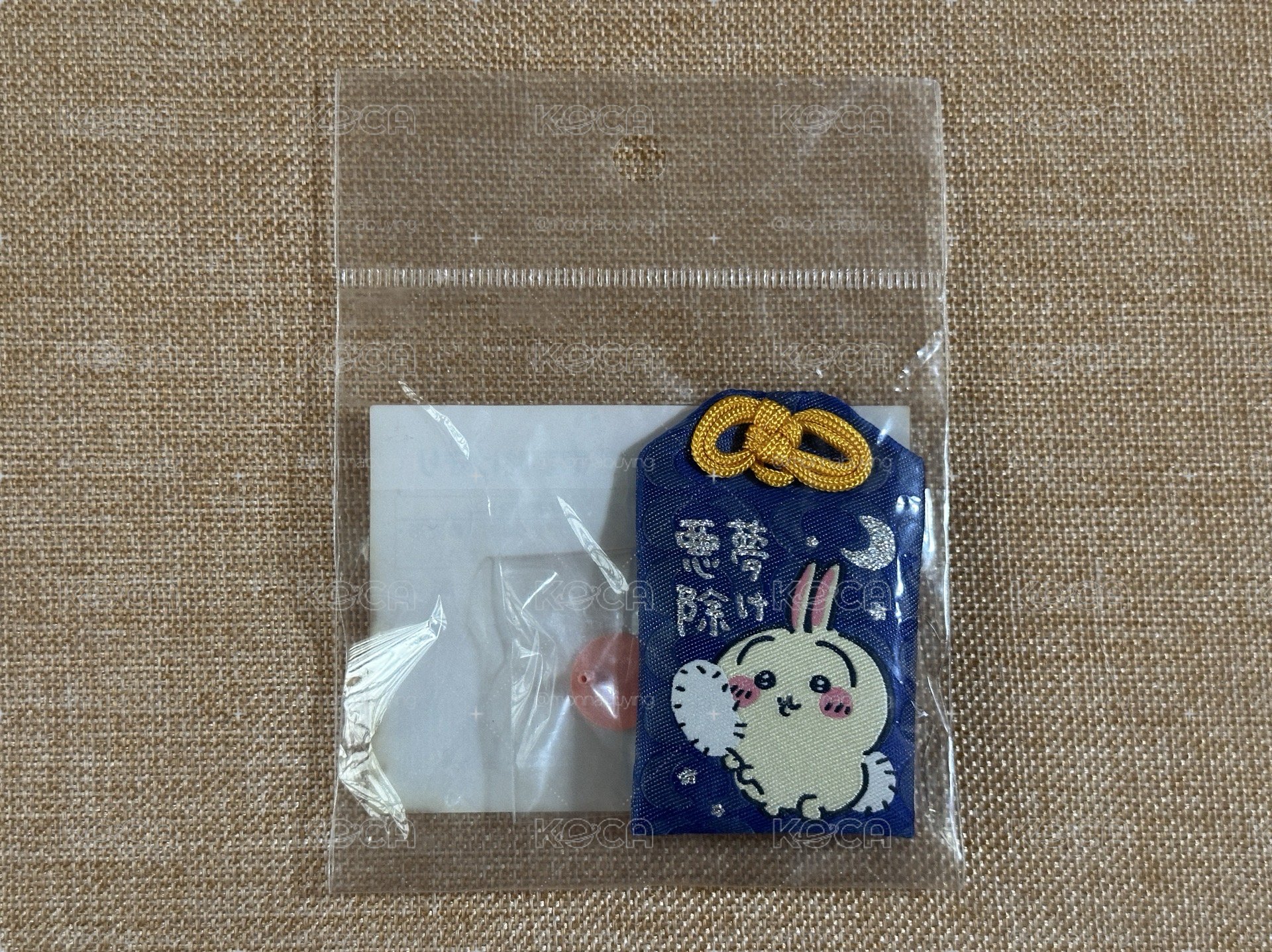 吉伊卡哇 烏薩奇 噩夢御守