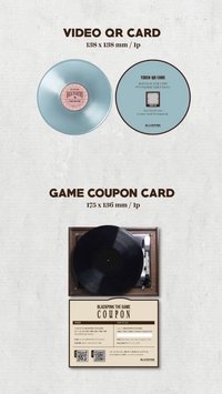 PHOTOCARD COLLECTION BACK TO RETRO