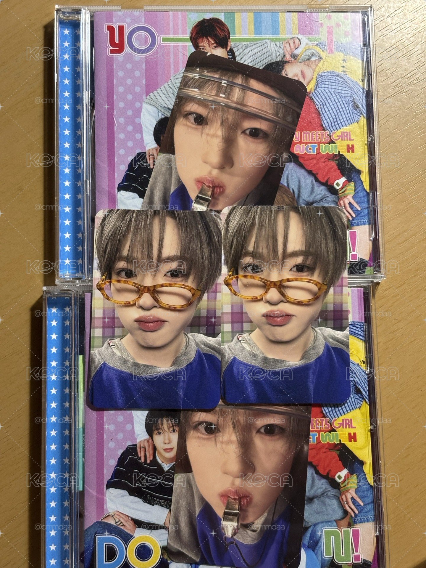YID/BMG 通常盤