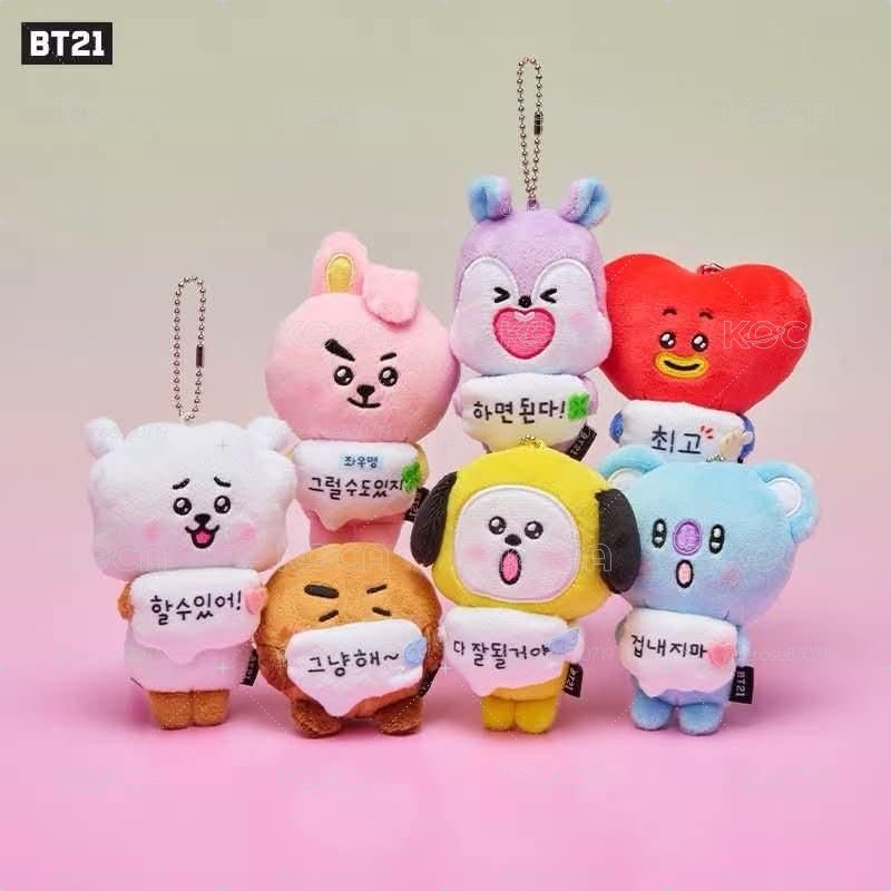 BT21 TODAY'S MOOD *價格未定請勿下單*