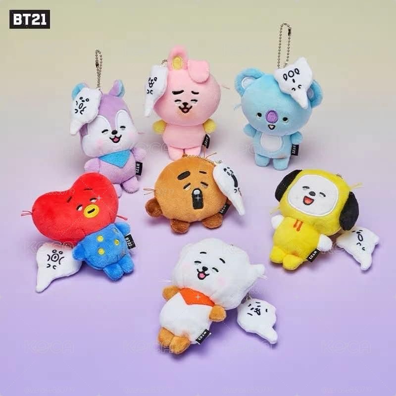 BT21 TODAY'S MOOD *價格未定請勿下單*