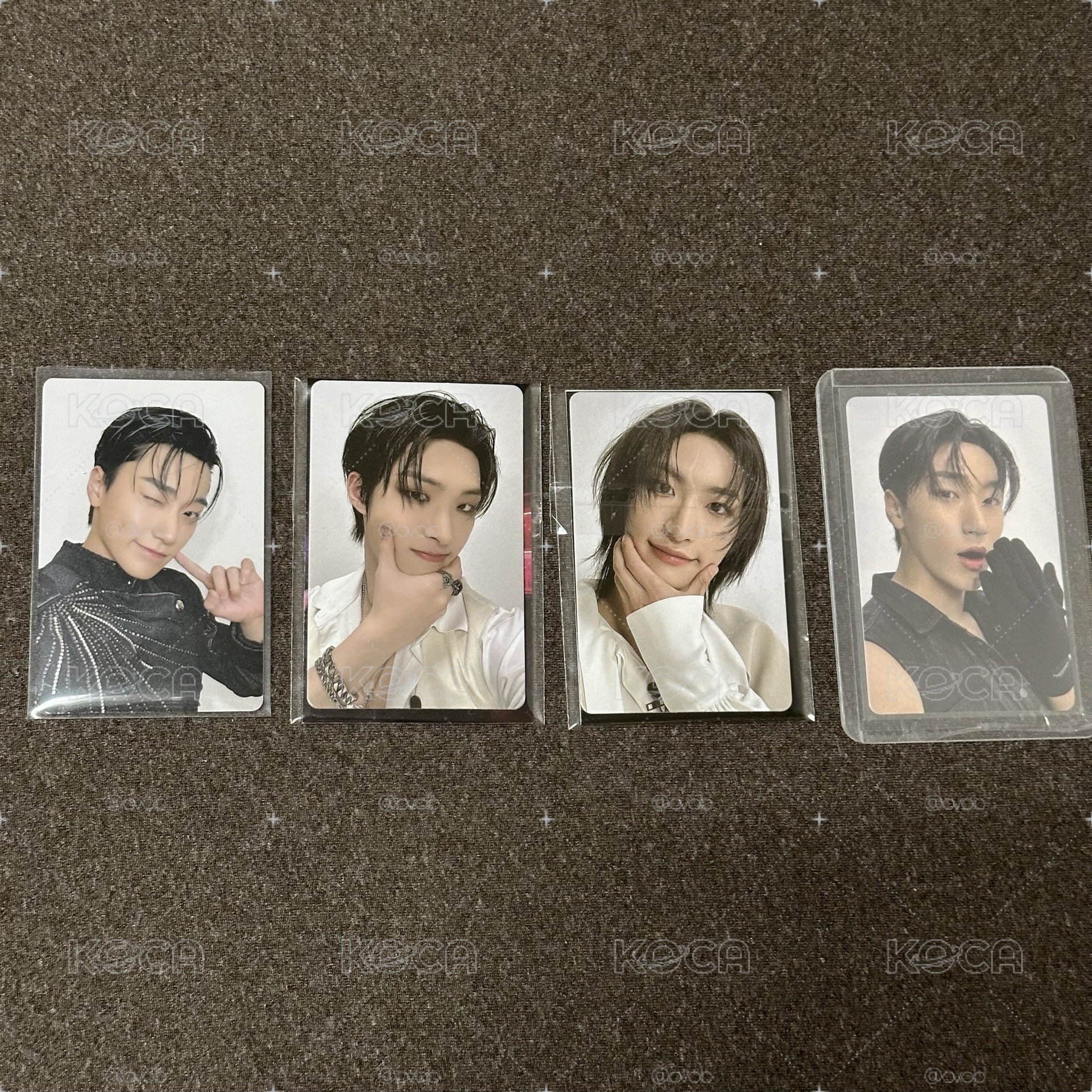 Ateez台灣電影卡
