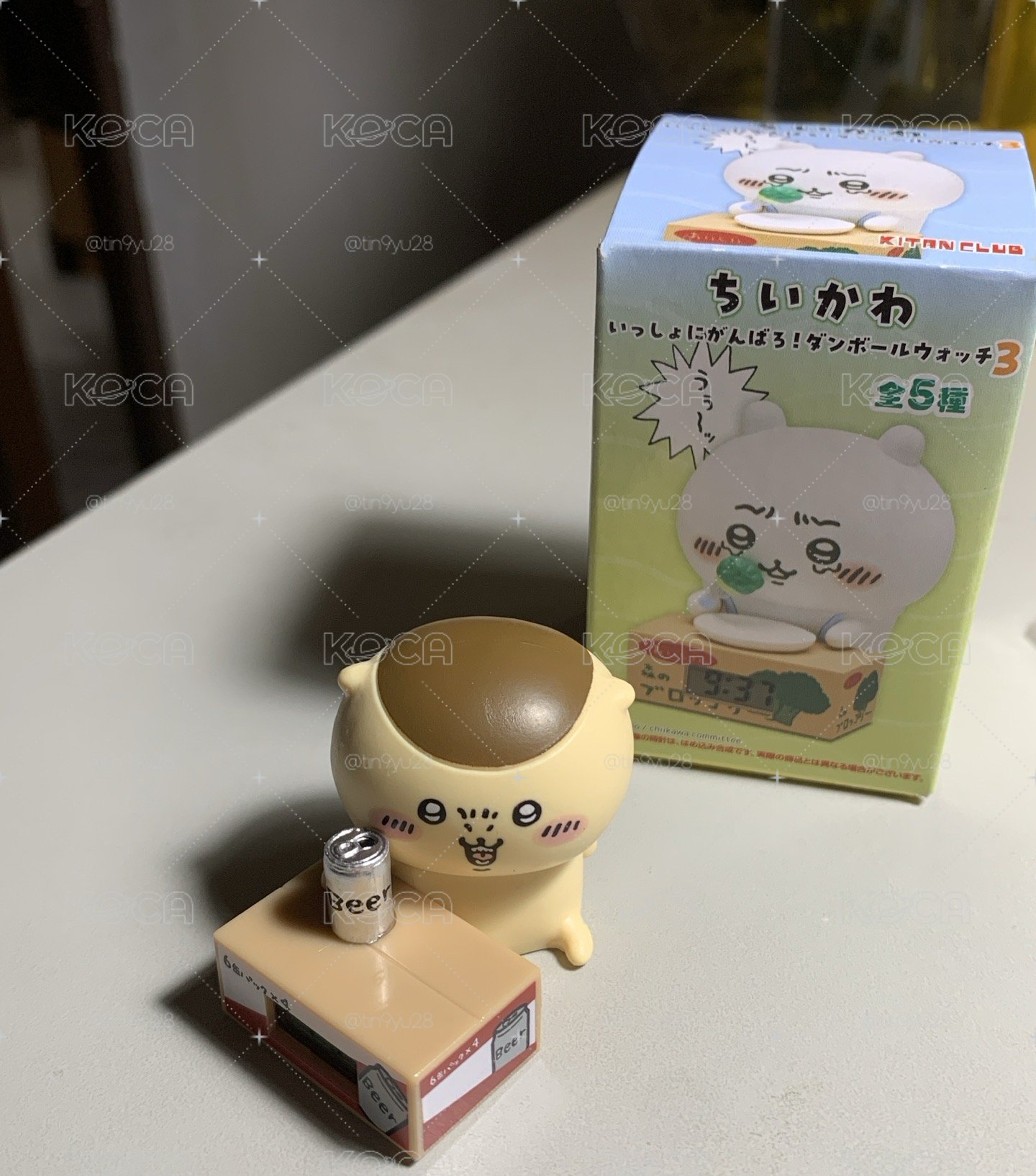 栗子饅頭🌰 盲盒時鐘