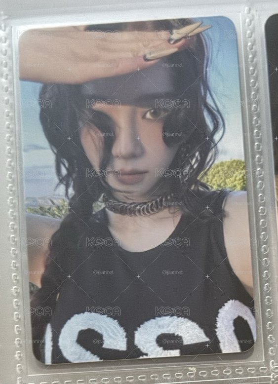 知珉 小卡