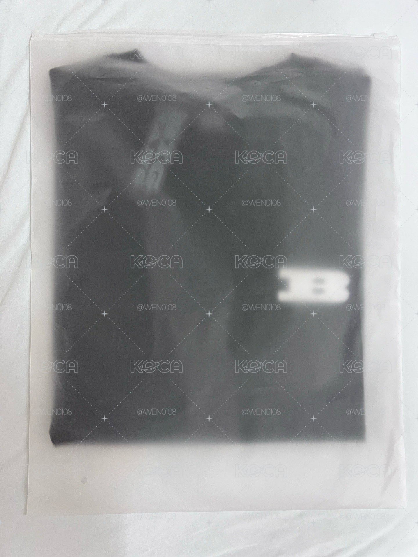現貨｜BIGBANG演唱會周邊T-SHIRT (BLACK / CHARCOAL)
