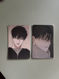懿玄單人卡（兩張不拆）（🩶）