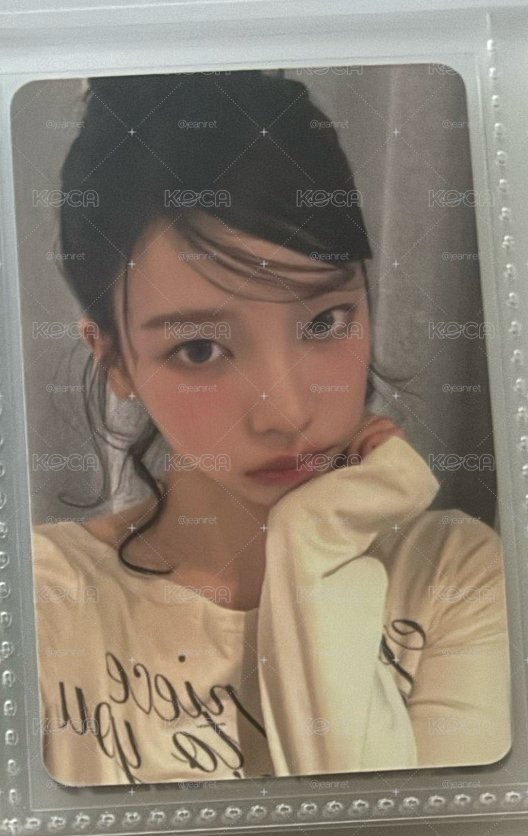知珉 小卡