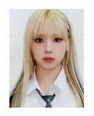 STICK OUT證件照綠領帶_友JIWOO