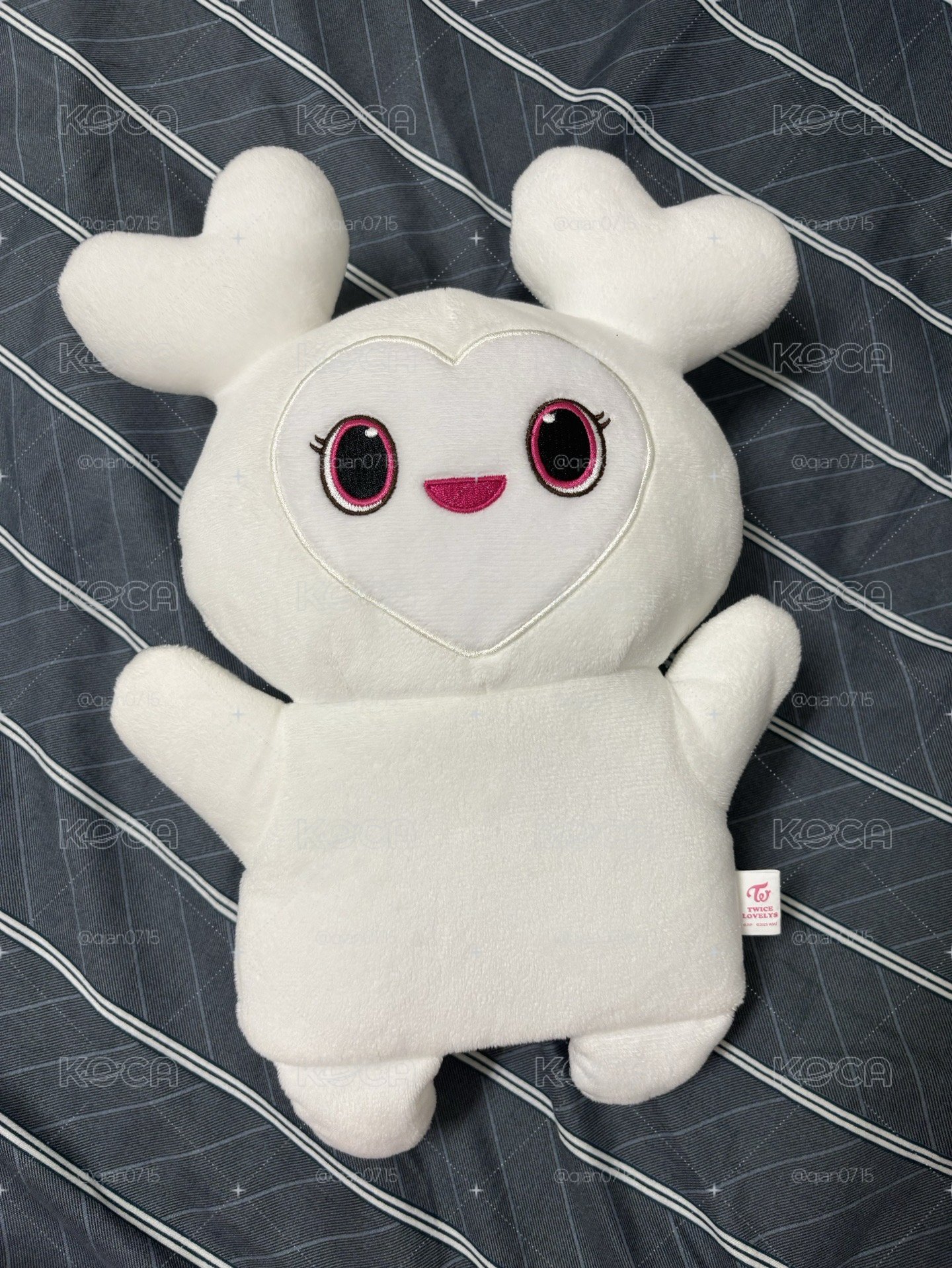 GIGO多賢 手偶娃 