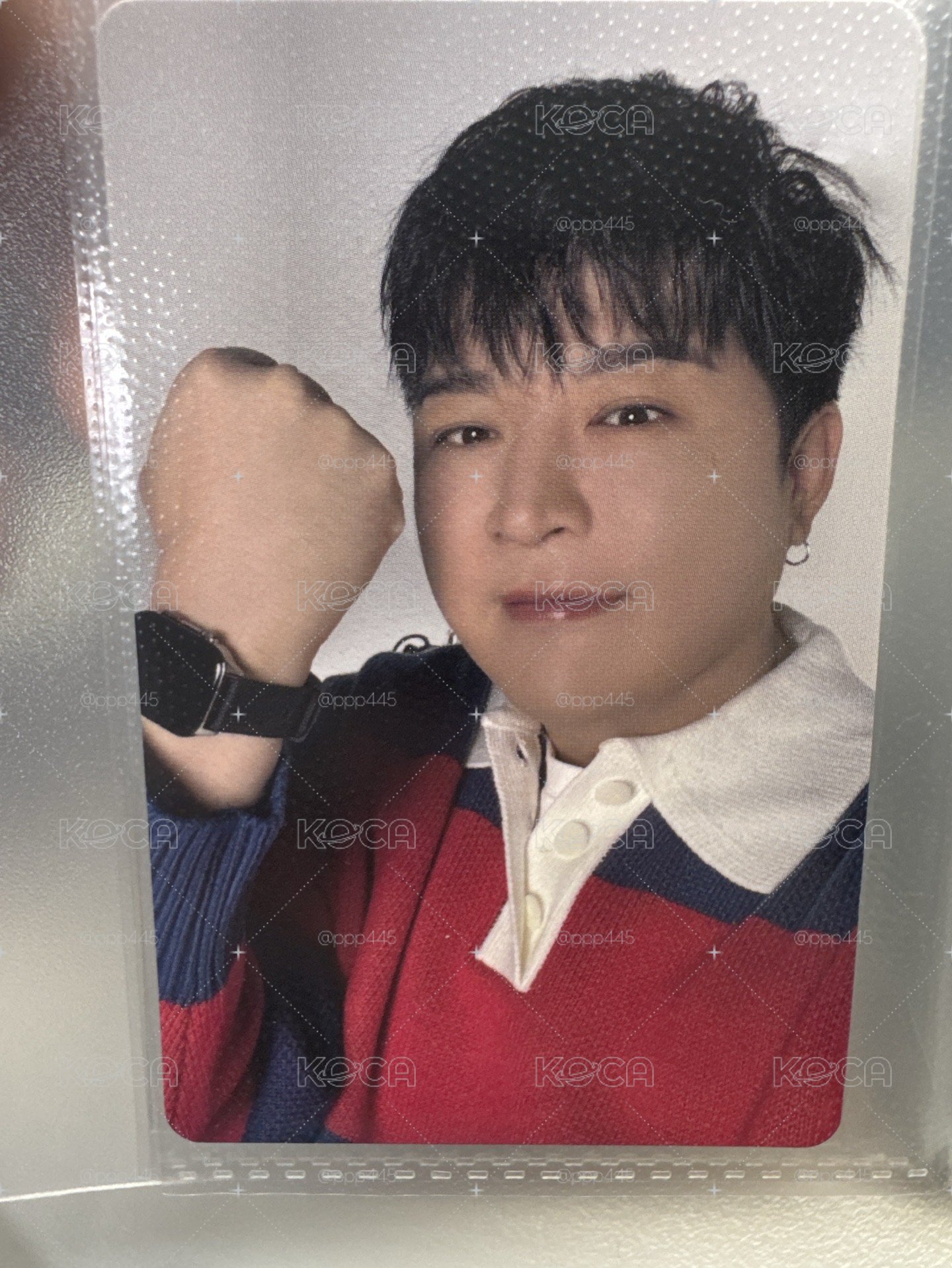 super records 滿額卡 神童