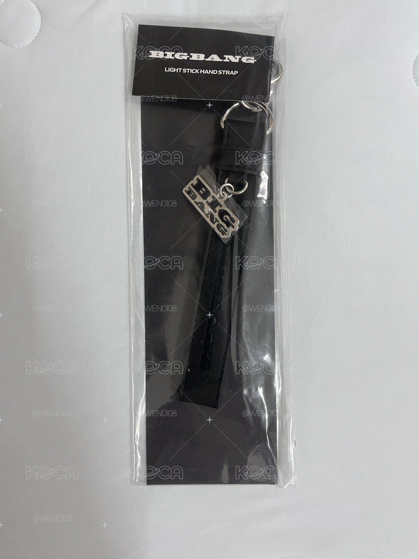 現貨｜BIGBANG高陽場週-手燈腕帶