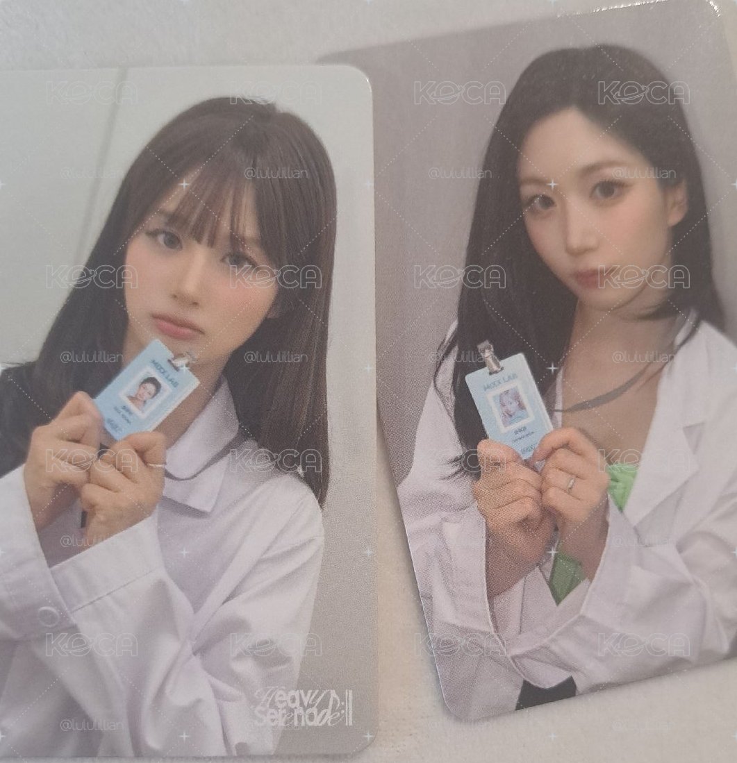 AOz 實驗室 雙面卡