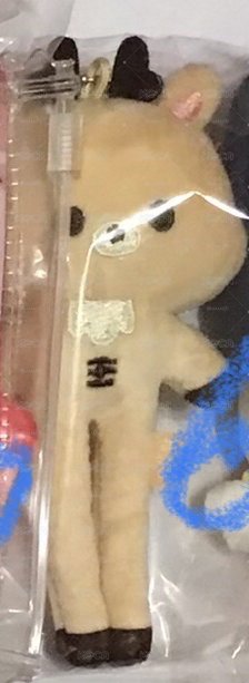 RIIZE 長腿娃娃