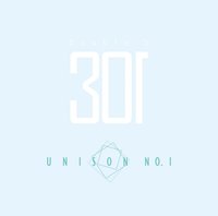 日本迷你專輯<UNISON VOLUME 1>