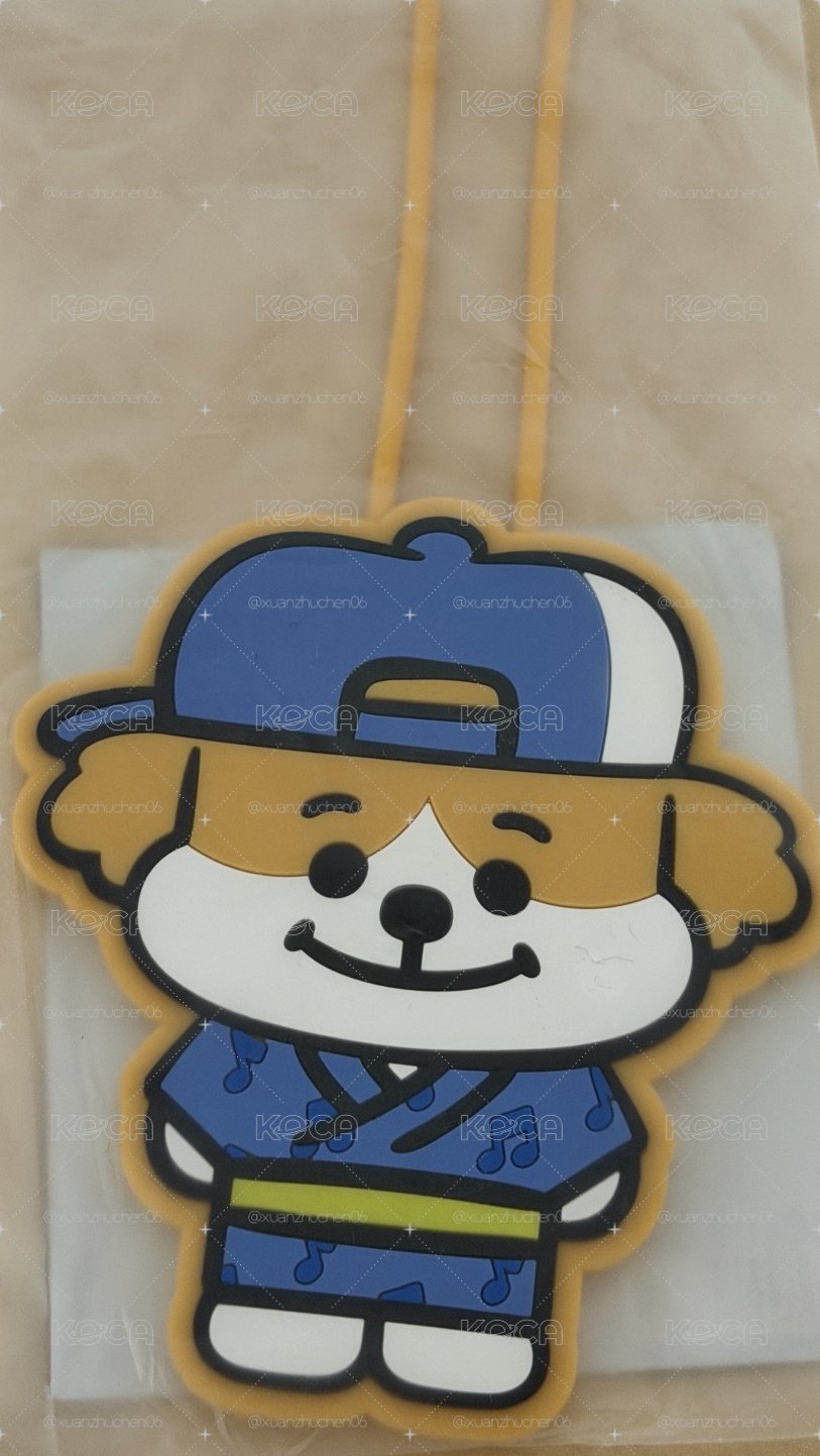 行李掛牌