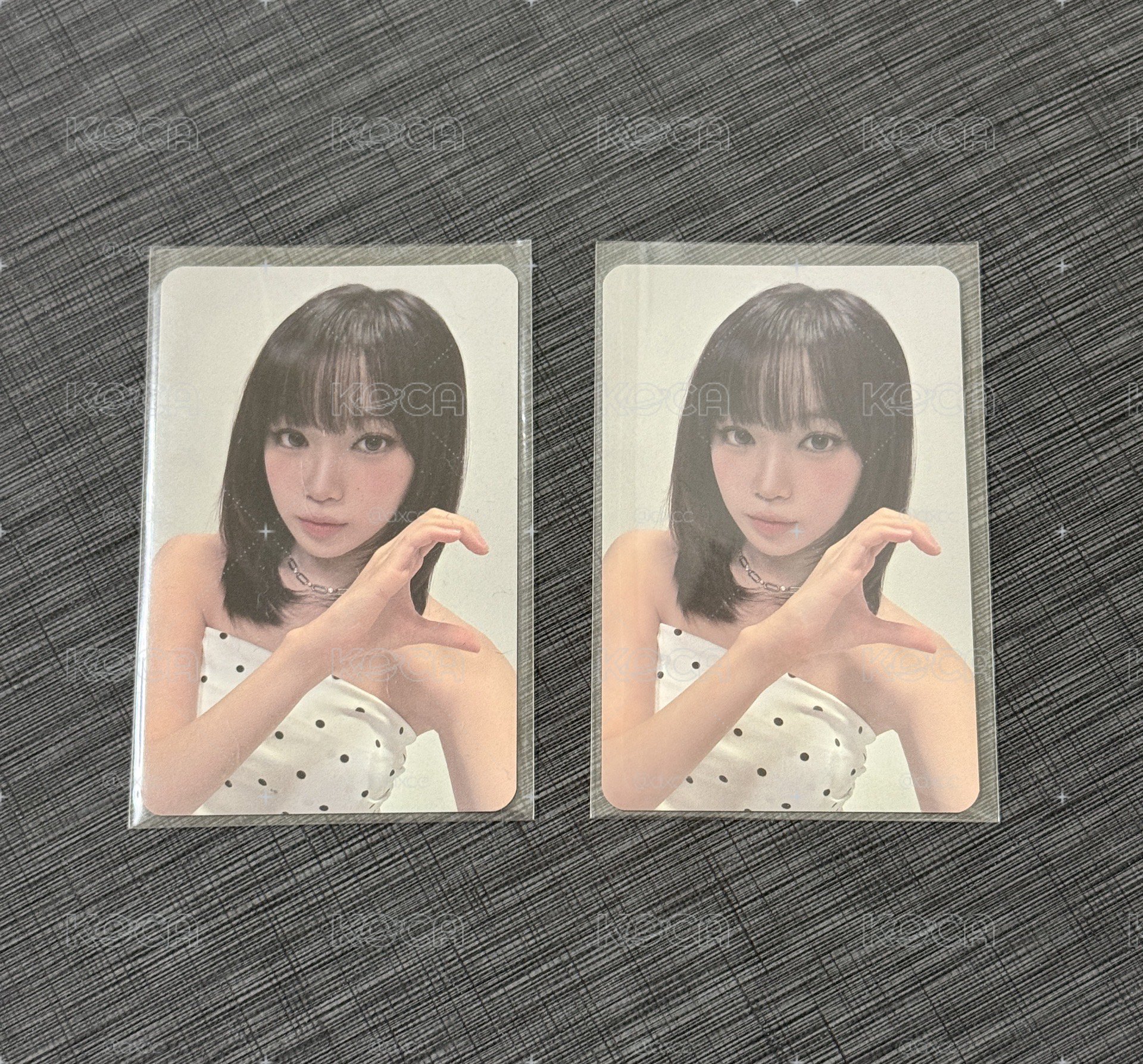 INVITATION 周邊卡 卡套卡