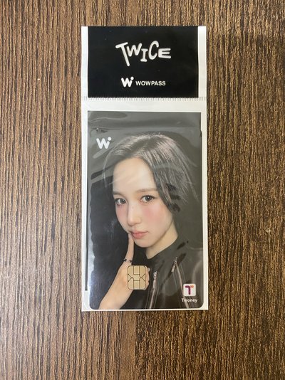 Mina wowpass 交通卡