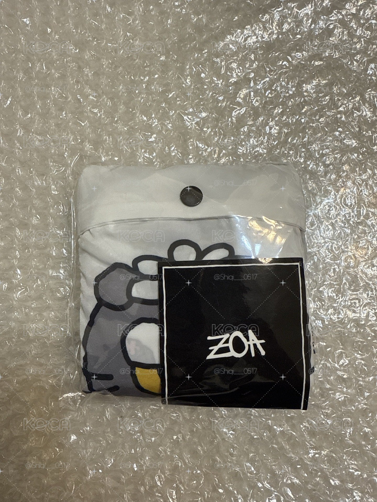 ZO&FRIENDS 購物袋 
