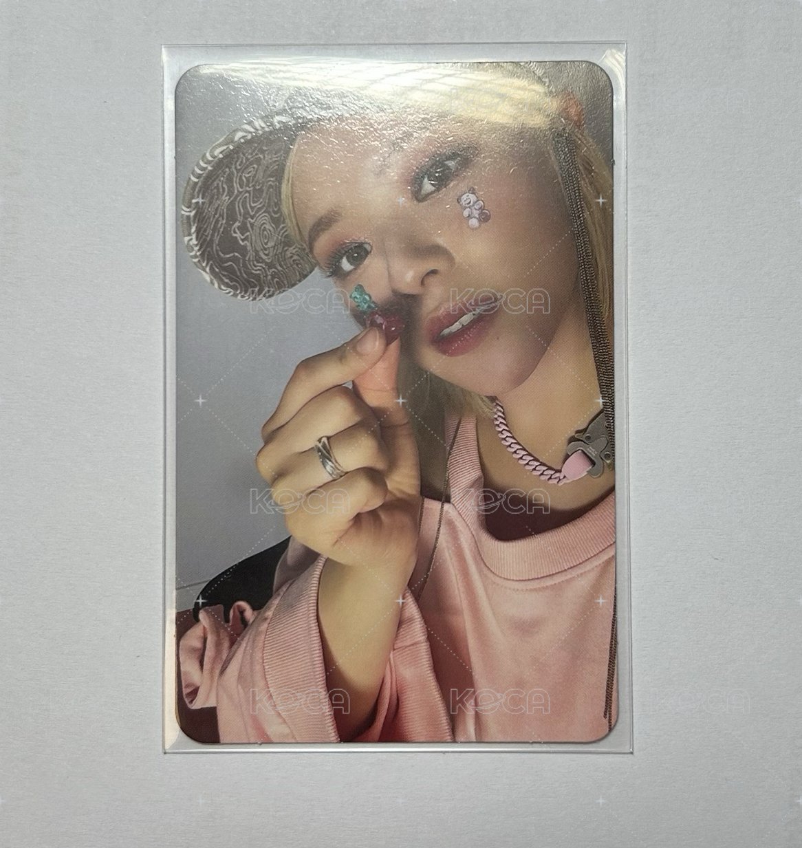 正規三 叮